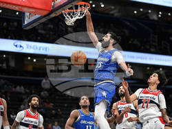 Magic Wizards Basketball