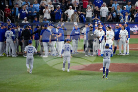World Series Dodgers Blue Jays Baseball