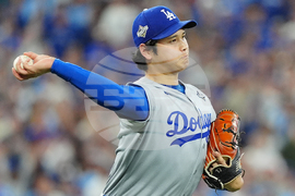 World Series Dodgers Blue Jays Baseball