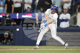 World Series Dodgers Blue Jays Baseball