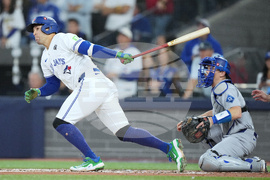 World Series Dodgers Blue Jays Baseball