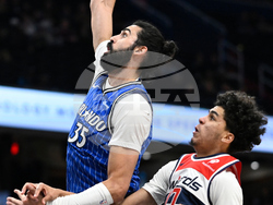 Magic Wizards Basketball