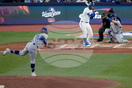 World Series Dodgers Blue Jays Baseball