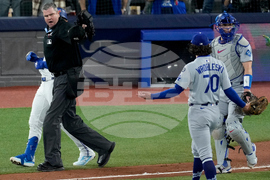 World Series Dodgers Blue Jays Baseball