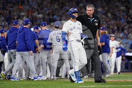 World Series Dodgers Blue Jays Baseball