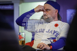 World Series Dodgers Blue Jays Baseball