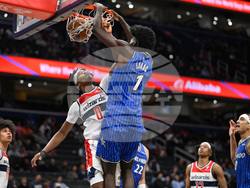 Magic Wizards Basketball