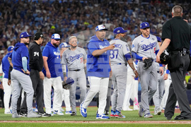 World Series Dodgers Blue Jays Baseball