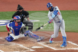 World Series Dodgers Blue Jays Baseball