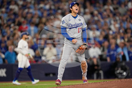 World Series Dodgers Blue Jays Baseball