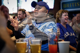 World Series Dodgers Blue Jays Baseball