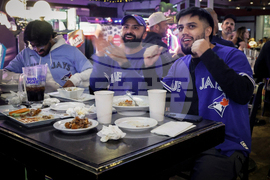 World Series Dodgers Blue Jays Baseball