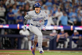 World Series Dodgers Blue Jays Baseball