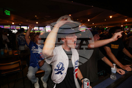 World Series Dodgers Blue Jays Baseball