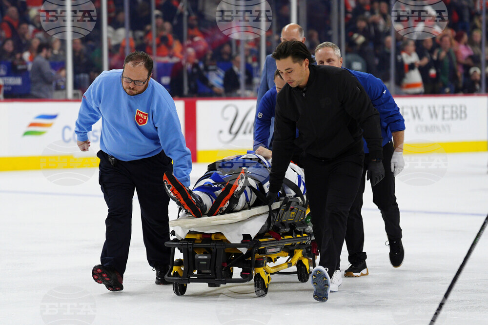 Maple Leafs Flyers Hockey