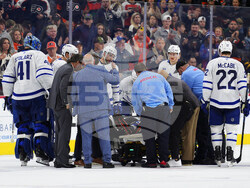 Maple Leafs Flyers Hockey