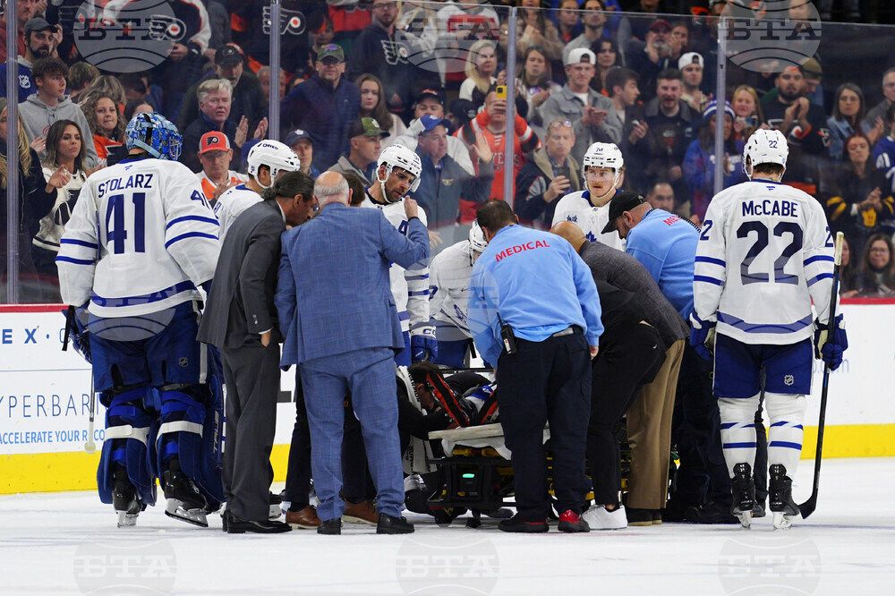 Maple Leafs Flyers Hockey