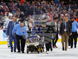 Maple Leafs Flyers Hockey