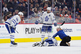 Maple Leafs Flyers Hockey