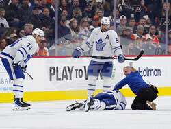 Maple Leafs Flyers Hockey