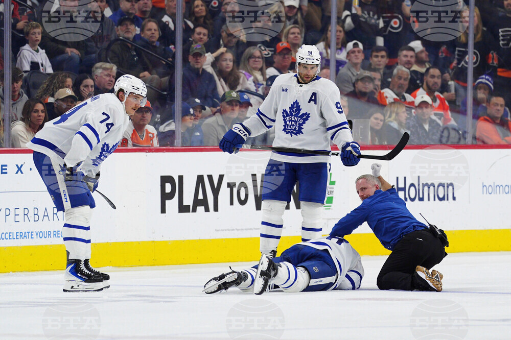 Maple Leafs Flyers Hockey