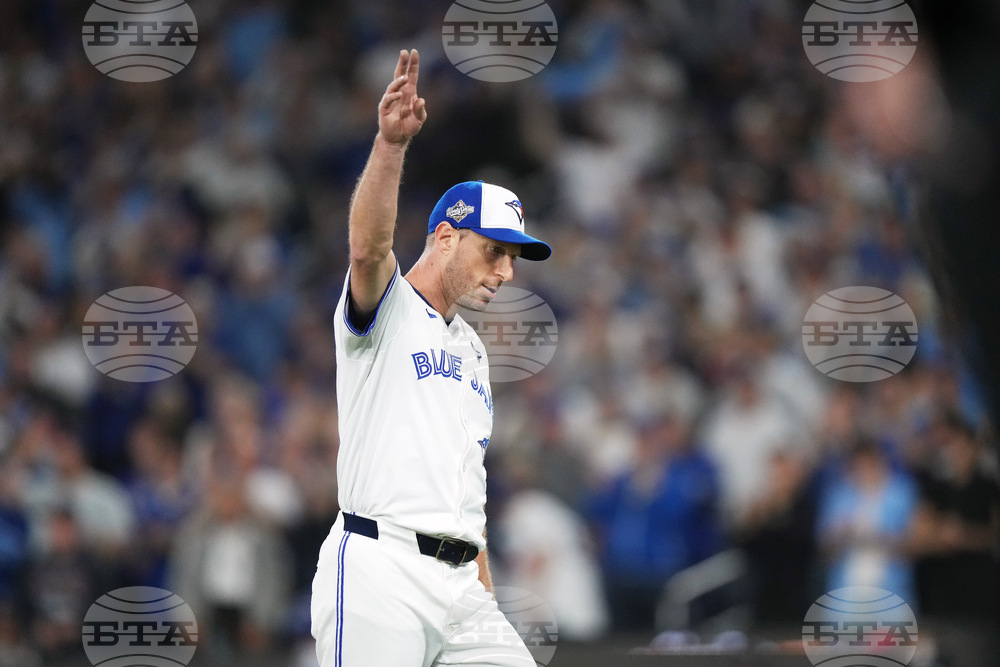 World Series Dodgers Blue Jays Baseball