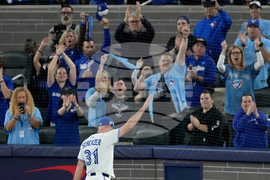 World Series Dodgers Blue Jays Baseball