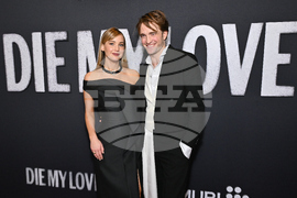 NY Premiere of "Die My Love"