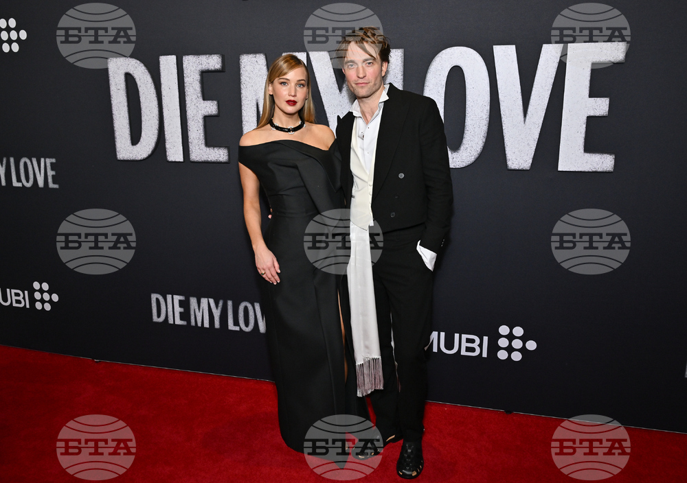 NY Premiere of "Die My Love"
