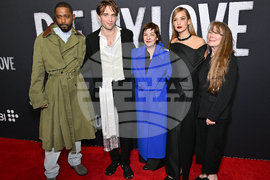 NY Premiere of "Die My Love"