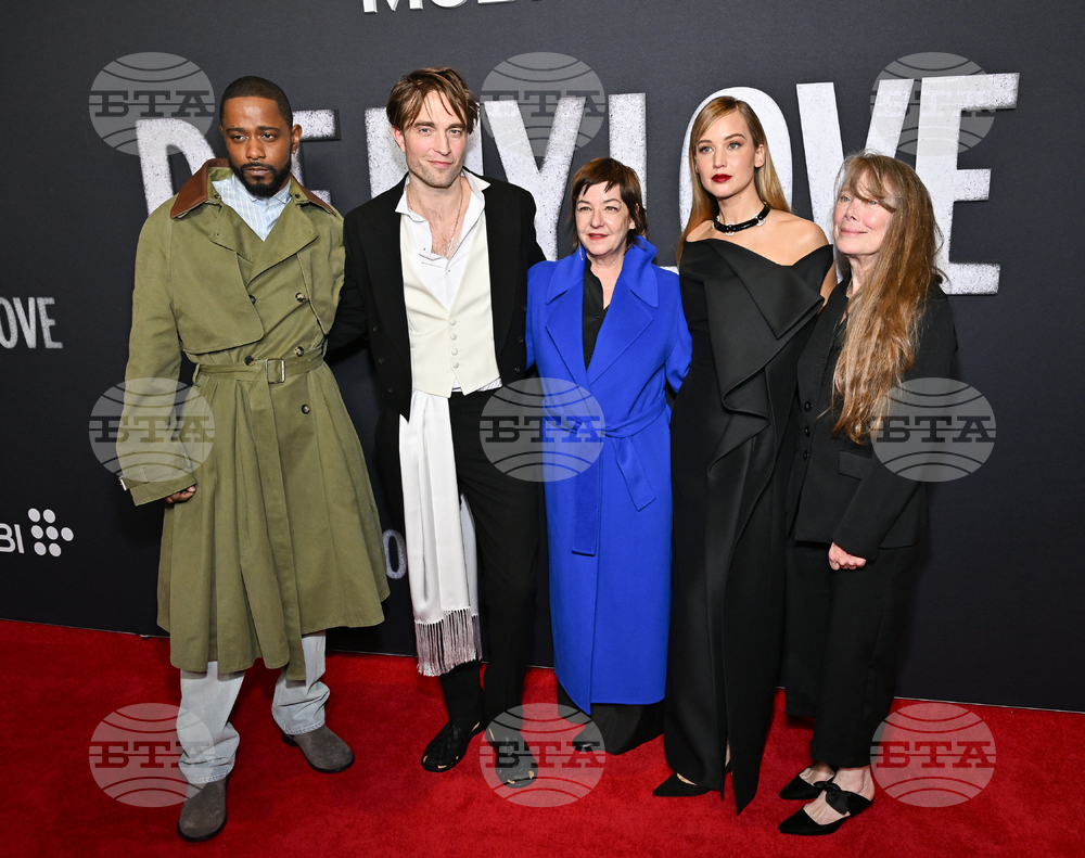NY Premiere of "Die My Love"