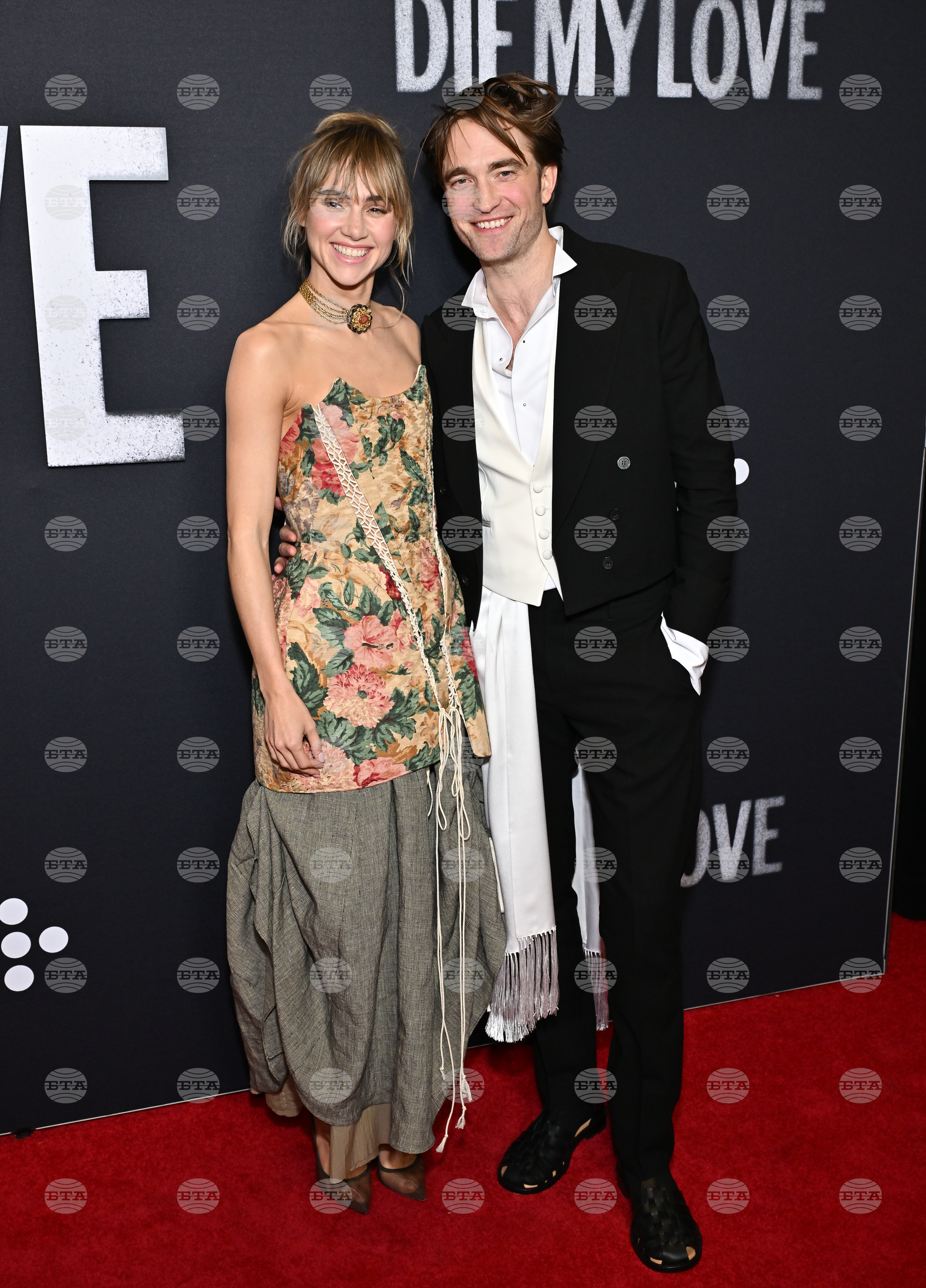 NY Premiere of "Die My Love"