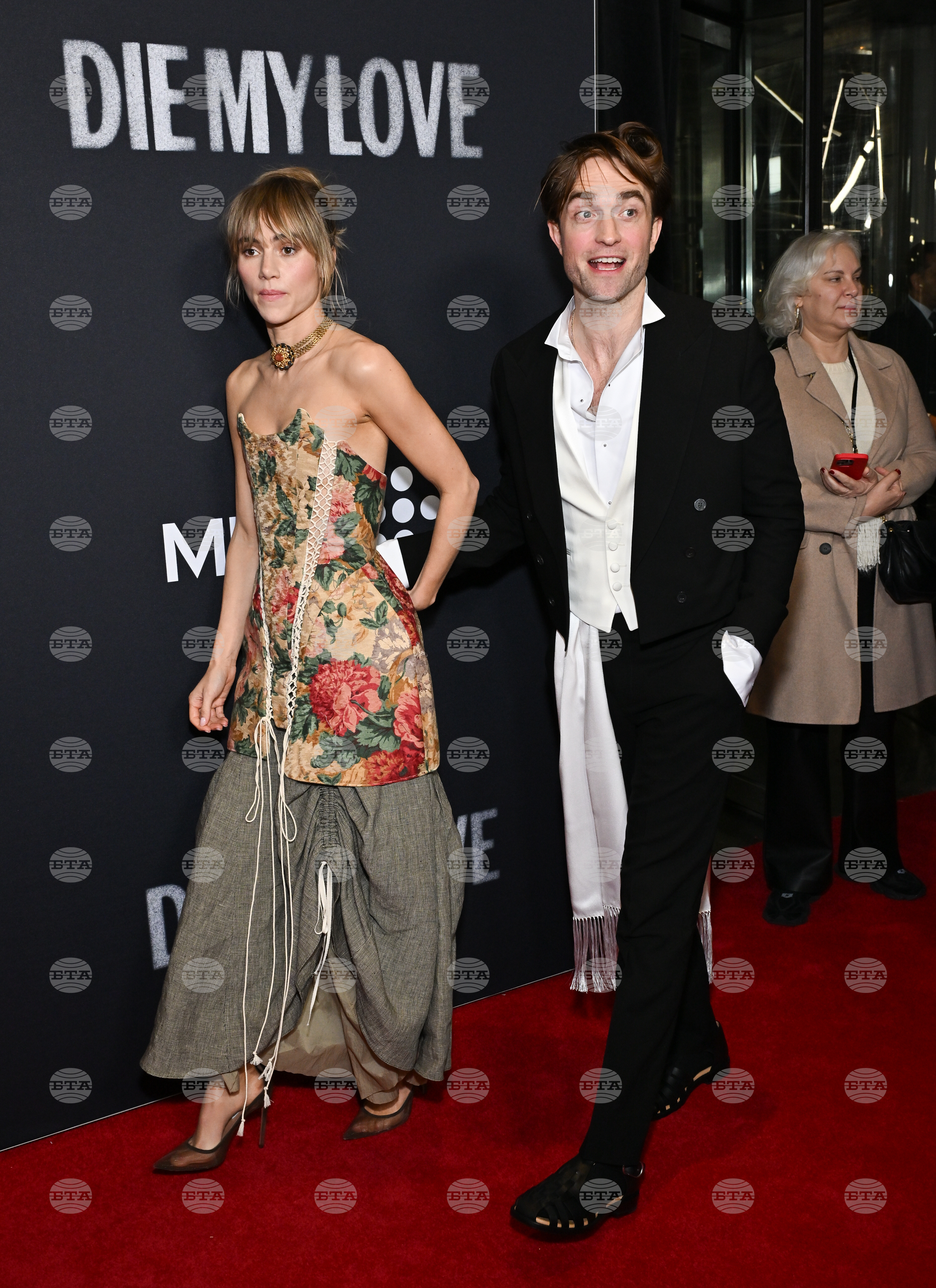 NY Premiere of "Die My Love"