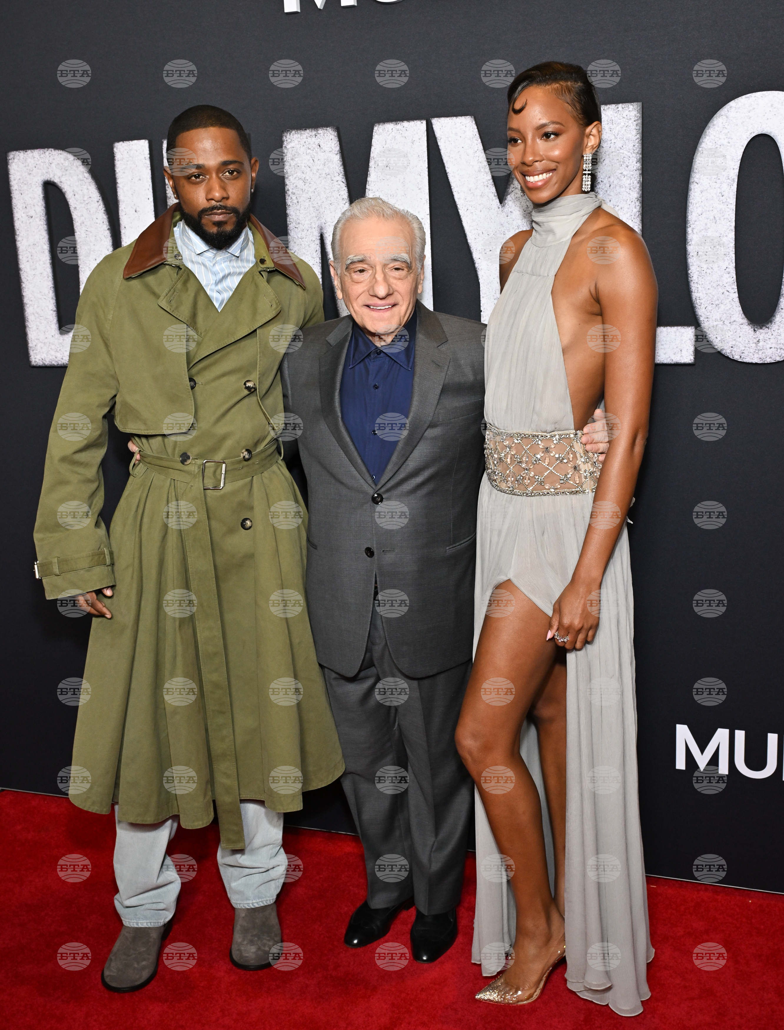 NY Premiere of "Die My Love"