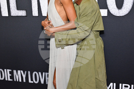 NY Premiere of "Die My Love"