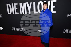 NY Premiere of "Die My Love"