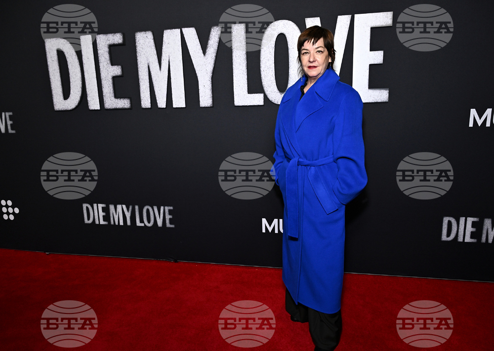 NY Premiere of "Die My Love"