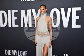 NY Premiere of "Die My Love"