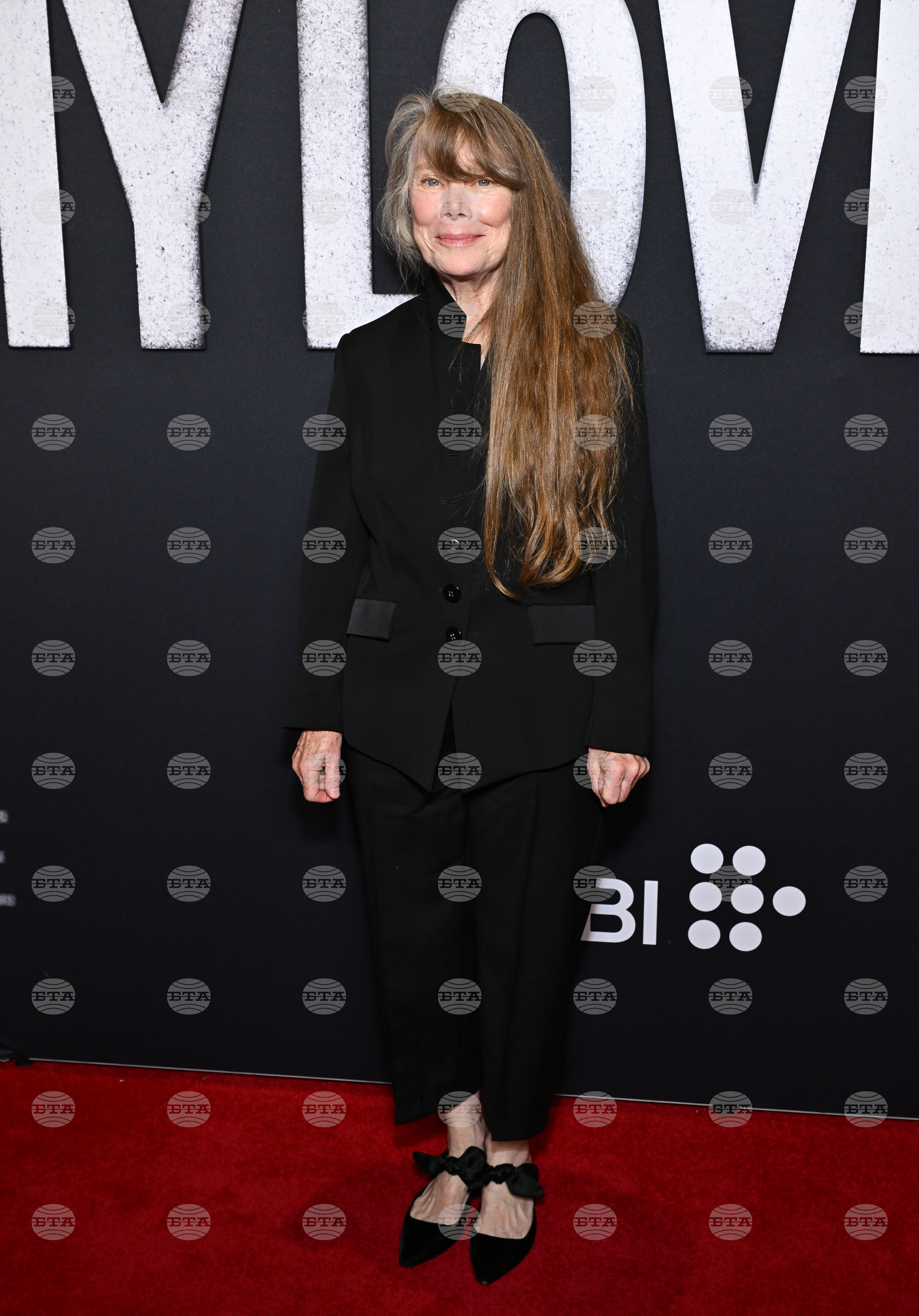 NY Premiere of "Die My Love"