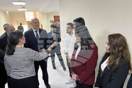 Азербайджан - Баку - Иван Гешев - посещение