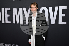 NY Premiere of "Die My Love"