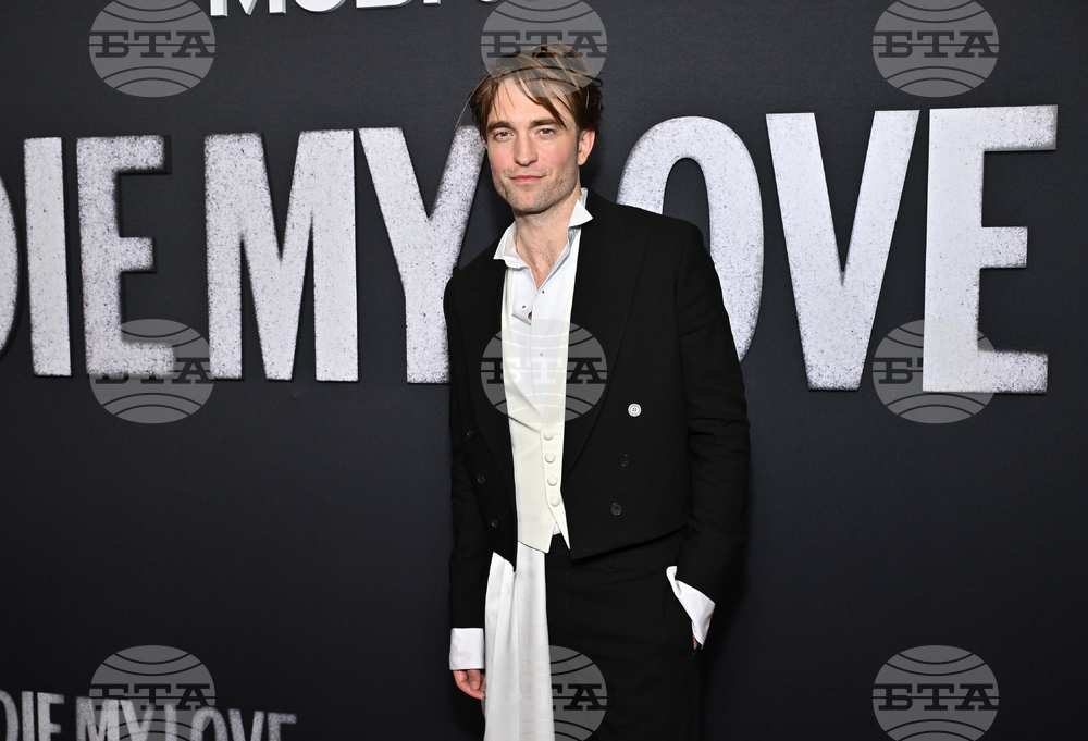NY Premiere of "Die My Love"