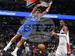 Magic Wizards Basketball