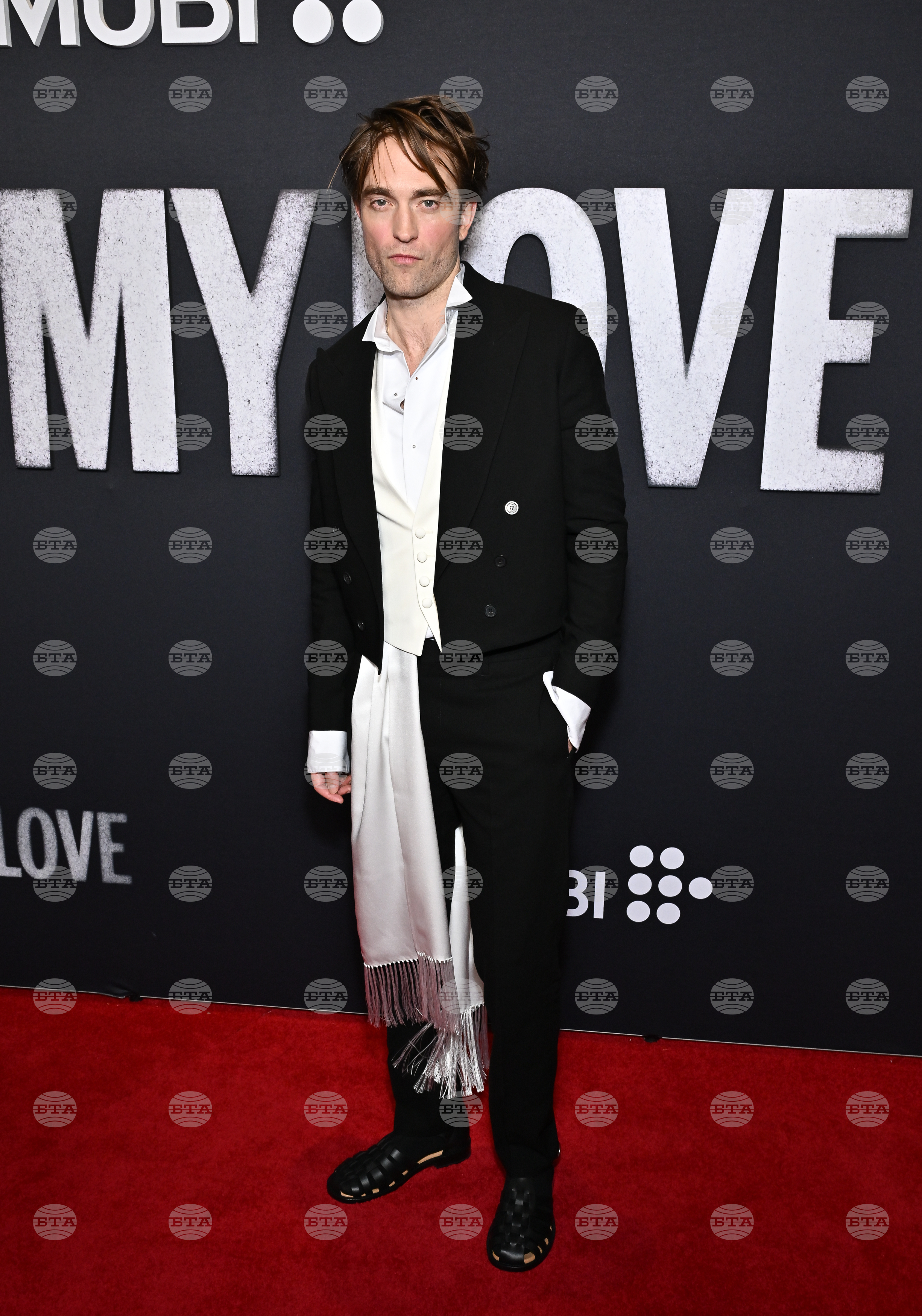 NY Premiere of "Die My Love"
