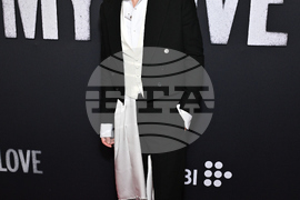 NY Premiere of "Die My Love"