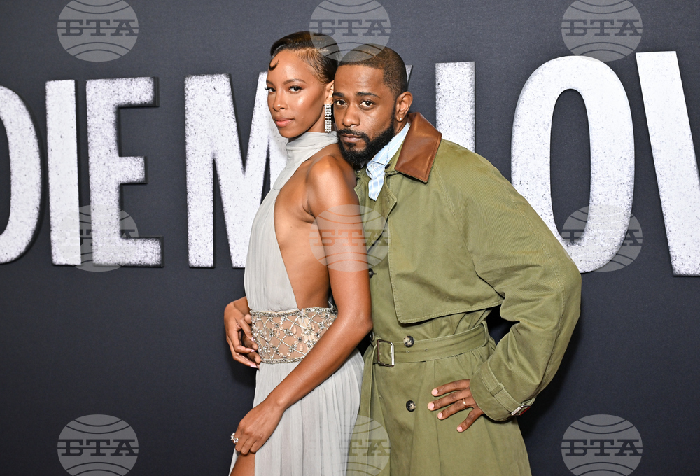 NY Premiere of "Die My Love"