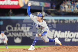 World Series Dodgers Blue Jays Baseball