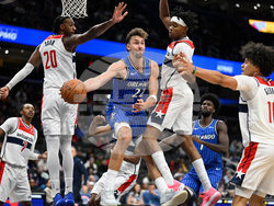 Magic Wizards Basketball