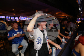 World Series Dodgers Blue Jays Baseball