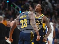 Warriors Pacers Basketball